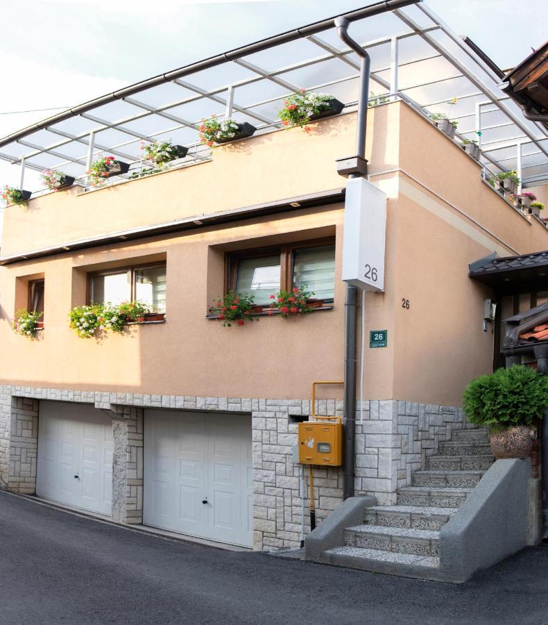 Guest House Ciro Сараево Экстерьер фото