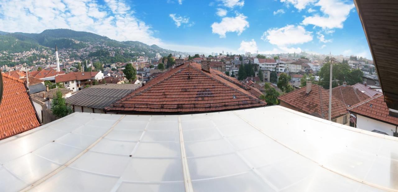 Guest House Ciro Сараево Экстерьер фото