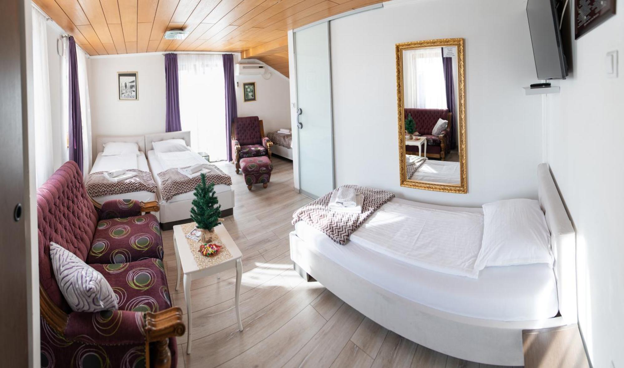 Guest House Ciro Сараево Экстерьер фото