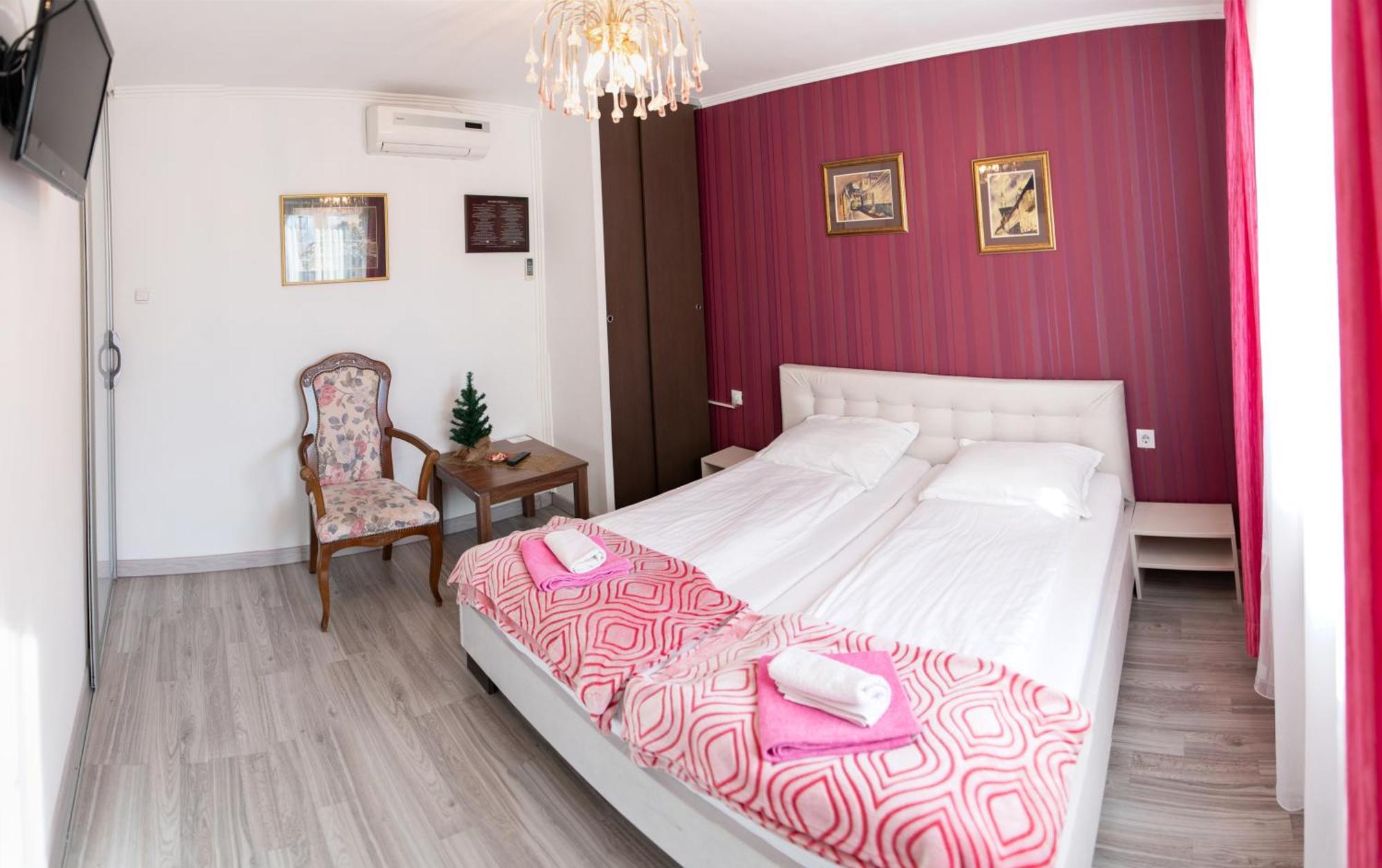 Guest House Ciro Сараево Экстерьер фото