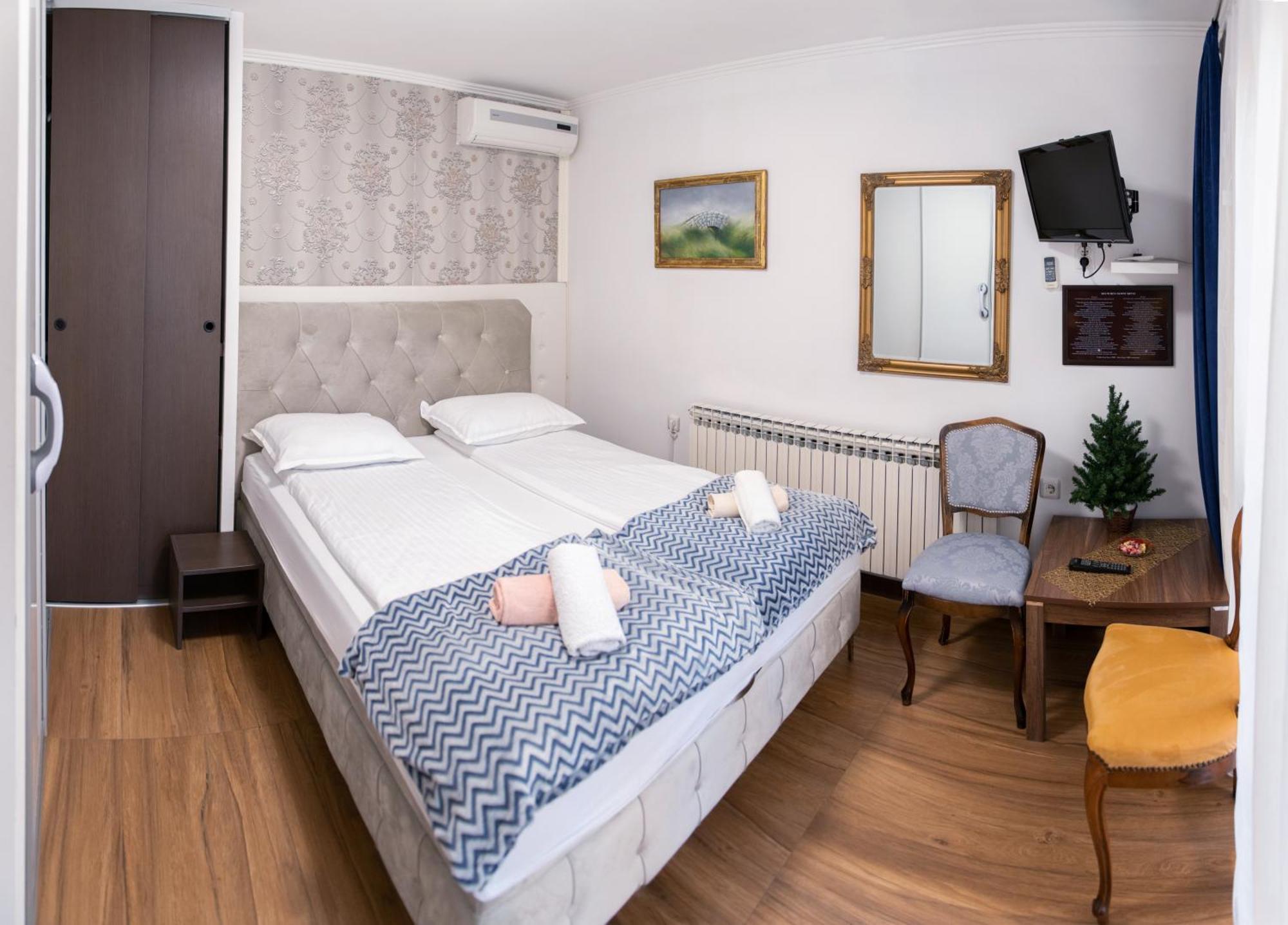 Guest House Ciro Сараево Экстерьер фото