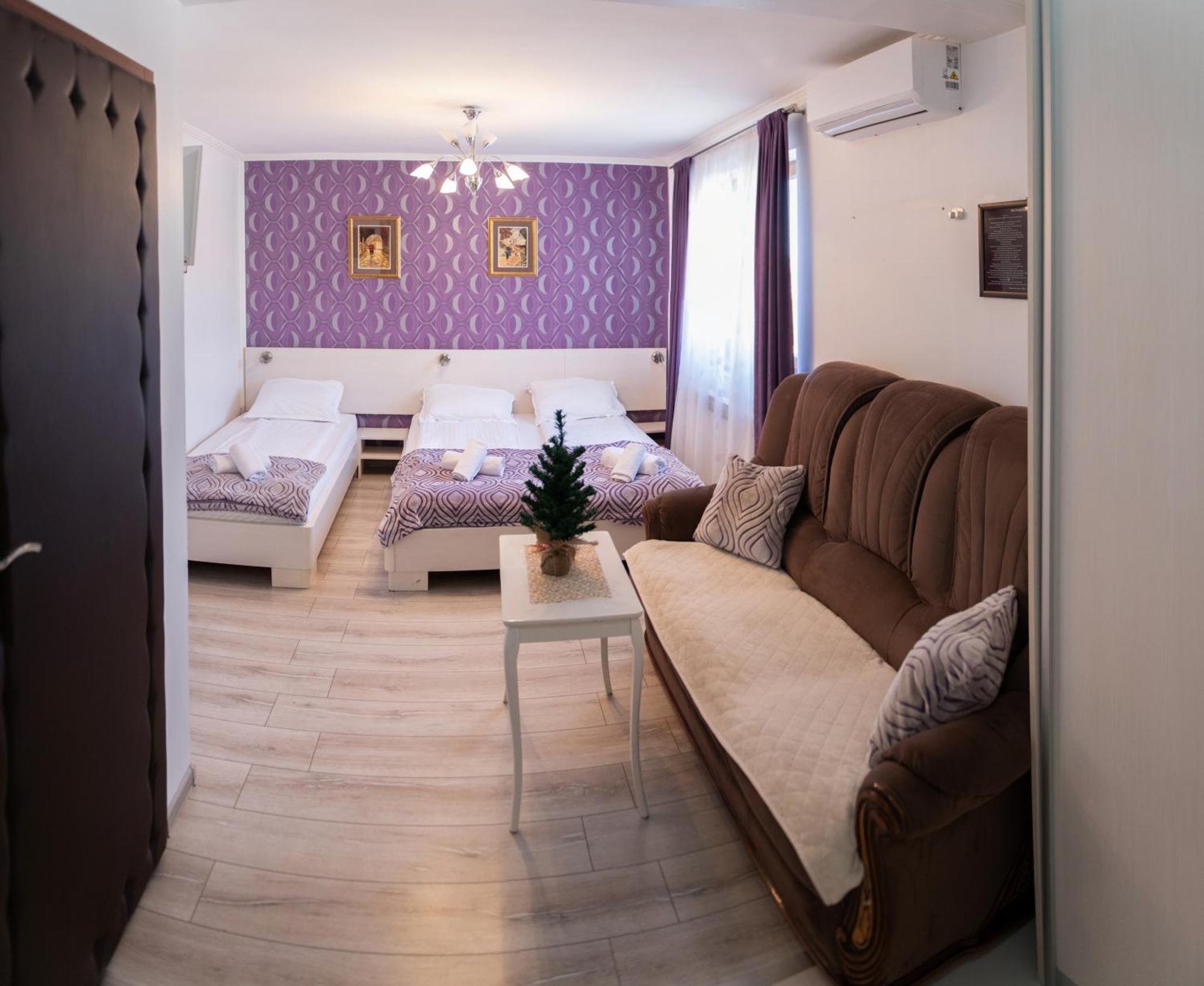 Guest House Ciro Сараево Экстерьер фото