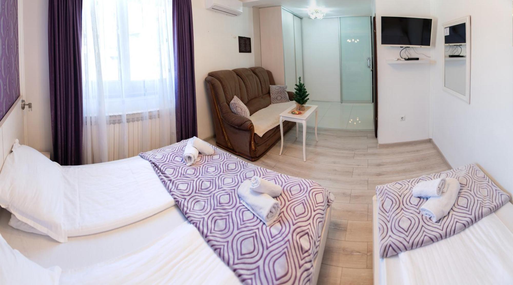 Guest House Ciro Сараево Экстерьер фото