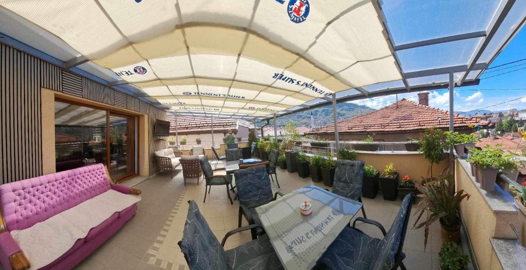 Guest House Ciro Сараево Экстерьер фото