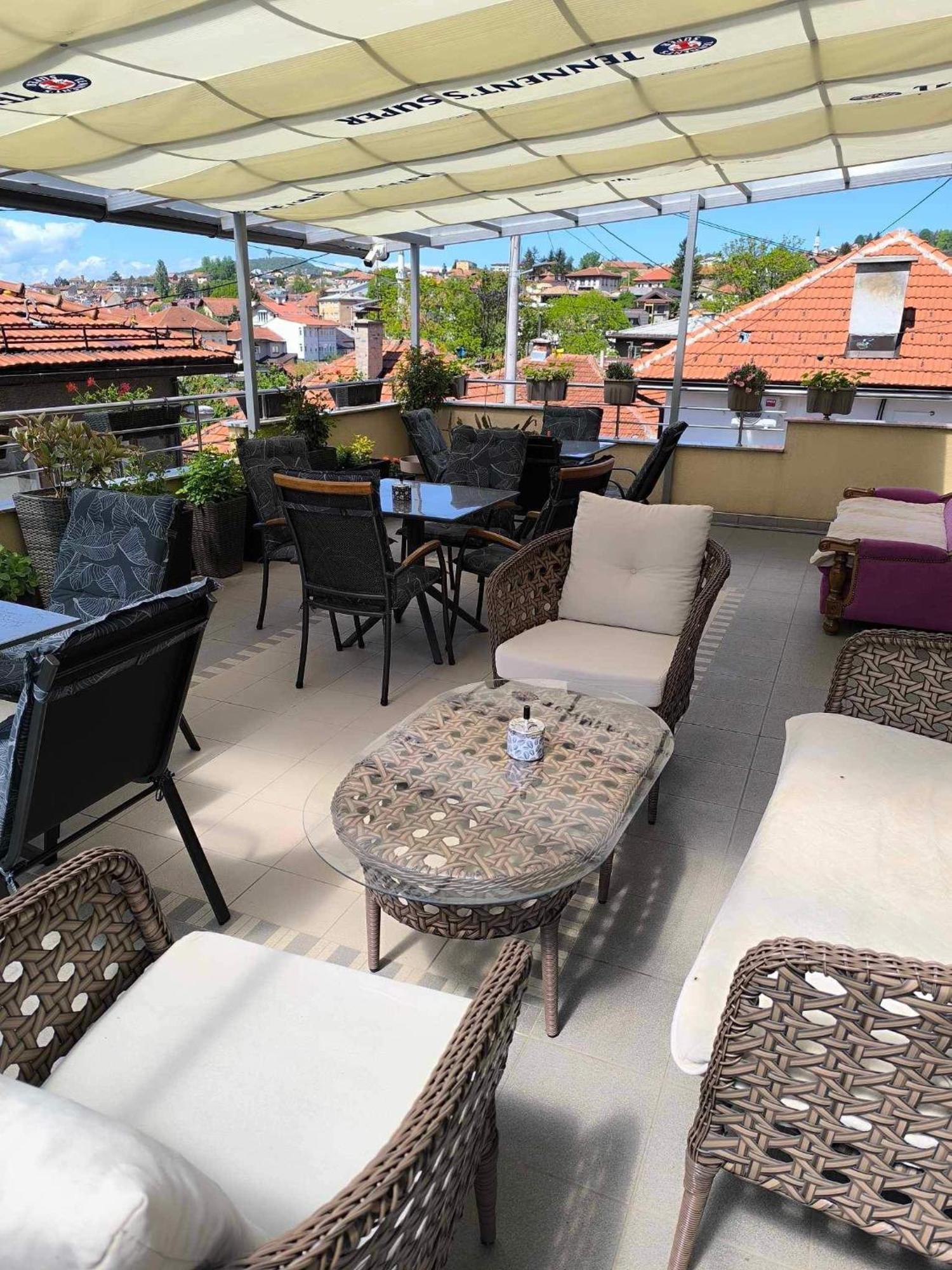 Guest House Ciro Сараево Экстерьер фото