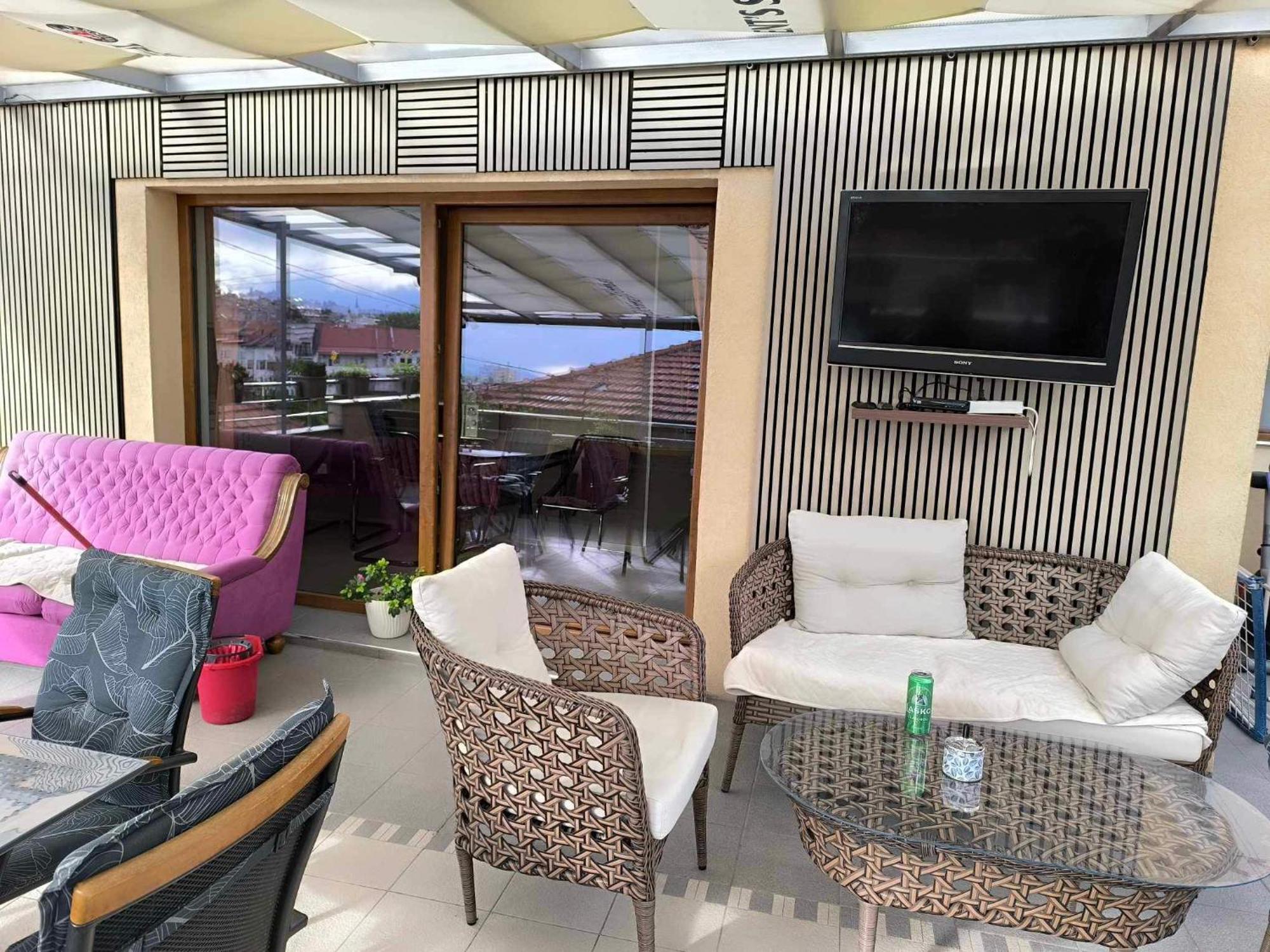 Guest House Ciro Сараево Экстерьер фото
