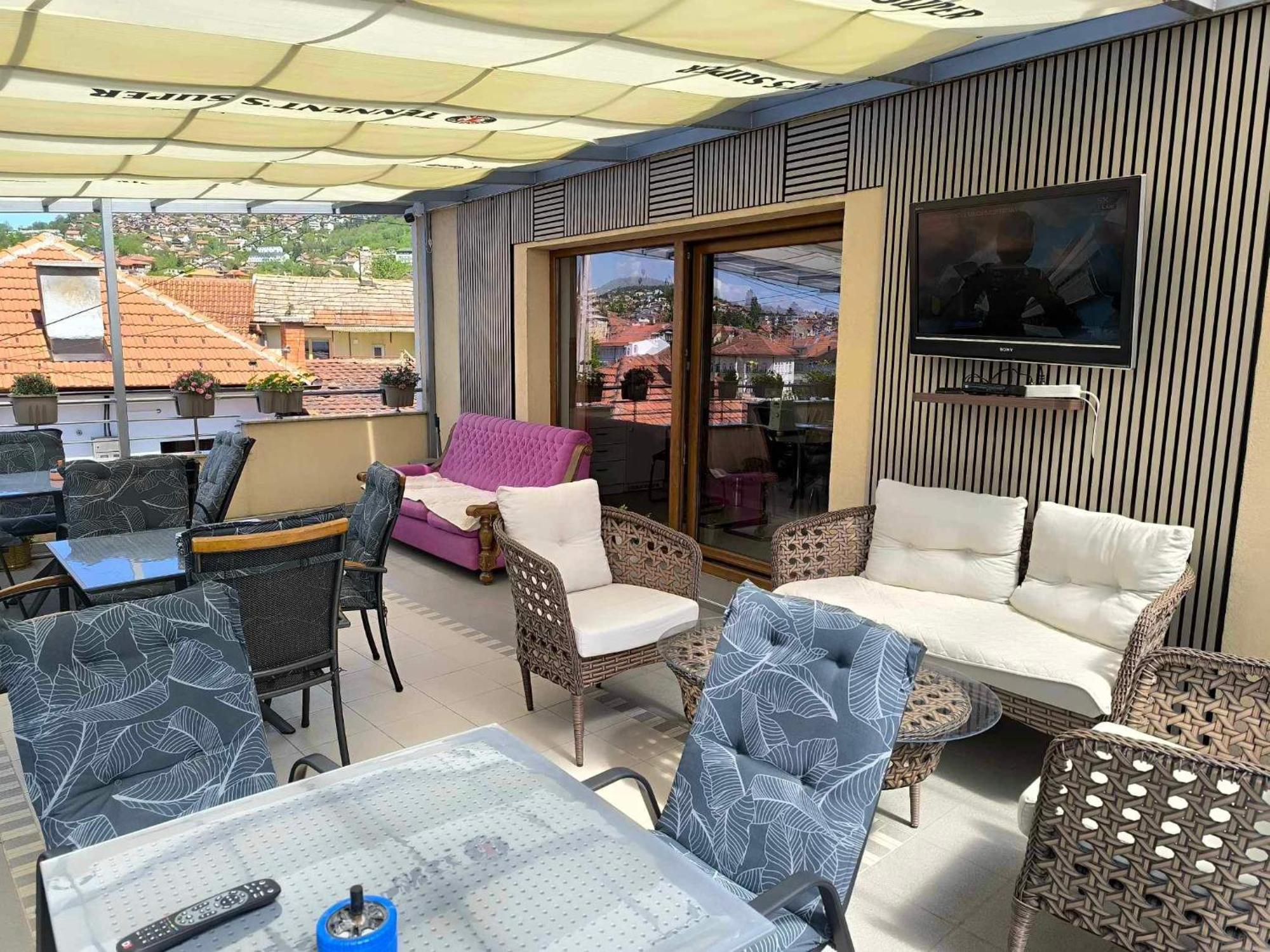 Guest House Ciro Сараево Экстерьер фото