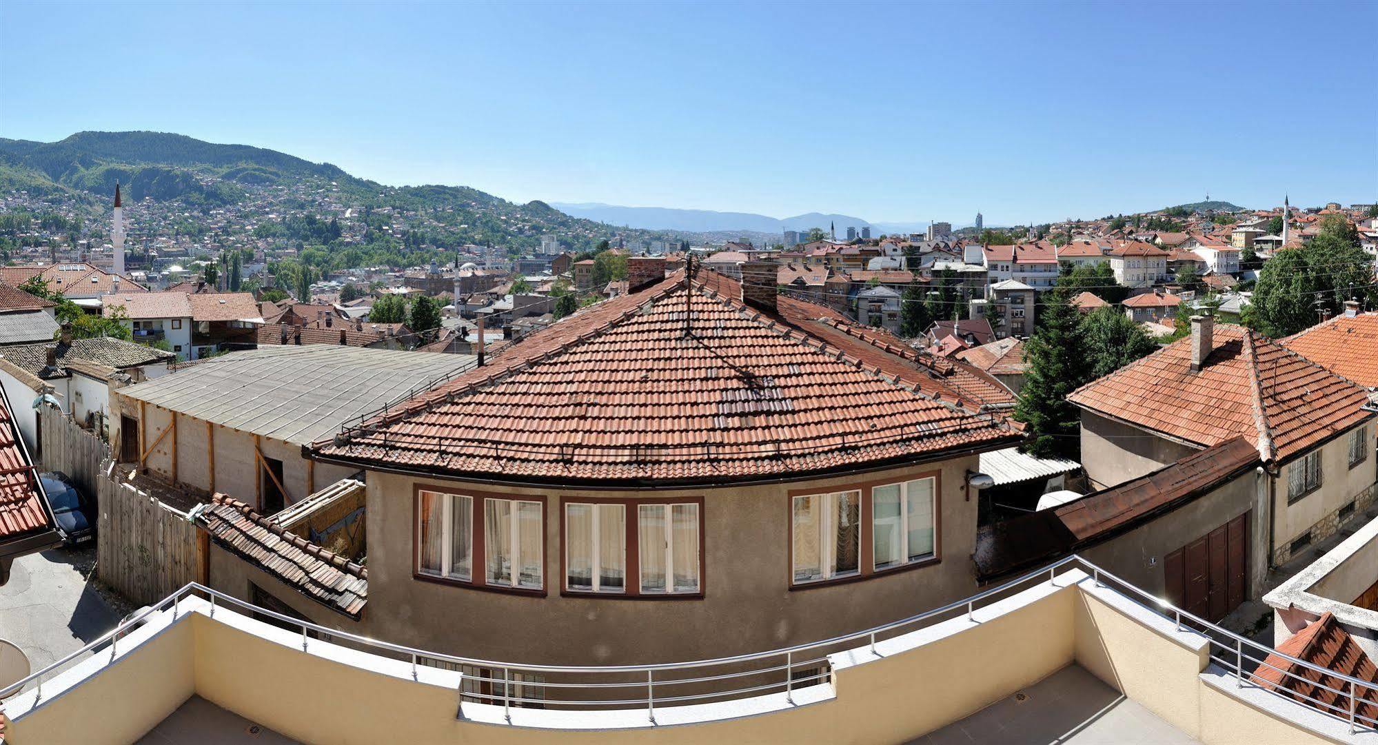 Guest House Ciro Сараево Экстерьер фото